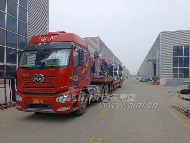 艾尼爾供應福建候車亭二期發貨！