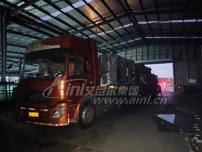 艾尼爾供應浙江7月第二批候車亭成功發貨！